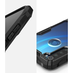 Etui Ringke Fusion-X Redmi Note 8 Black