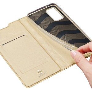 Hurtownia GSM - Etui Dux Ducis Skin X Samsung Galaxy Note 20 kék - DDS662 - {ean13} - Hurt