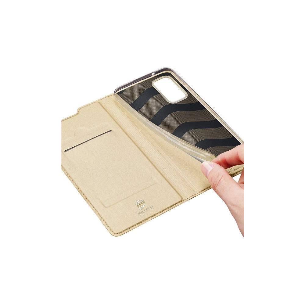Hurtownia GSM - Etui Dux Ducis Skin X Samsung Galaxy Note 20 albastru - DDS662 - {ean13} - Hurt
