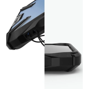 Etui Ringke Fusion-X Redmi Note 8 Black