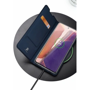 Hurtownia GSM - Etui Dux Ducis Skin X Samsung Galaxy Note 20 kék - DDS662 - {ean13} - Hurt