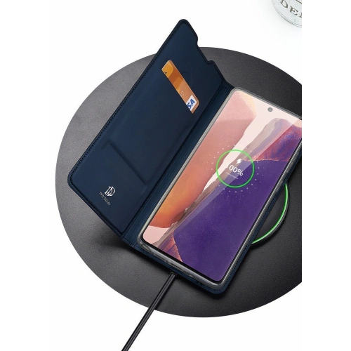 Etui Dux Ducis Skin X Samsung Galaxy Note 20 niebieski