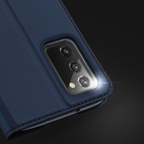 Etui Dux Ducis Skin X Samsung Galaxy Note 20 niebieski