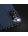 Hurtownia GSM - Etui Dux Ducis Skin X Samsung Galaxy Note 20 niebieski - DDS662 - {ean13} - Hurt
