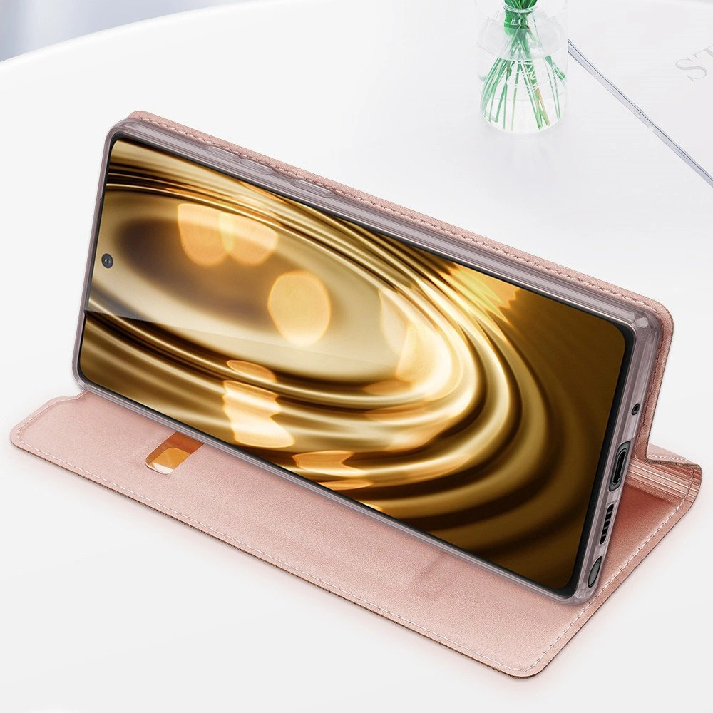 Hurtownia GSM - Etui Dux Ducis Skin X Samsung Galaxy Note 20 kék - DDS662 - {ean13} - Hurt