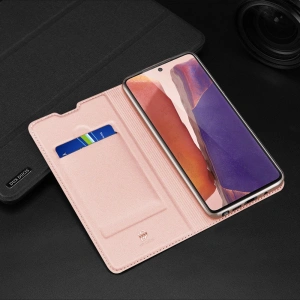 Hurtownia GSM - Etui Dux Ducis Skin X Samsung Galaxy Note 20 kék - DDS662 - {ean13} - Hurt