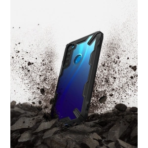 Etui Ringke Fusion-X Redmi Note 8 Black