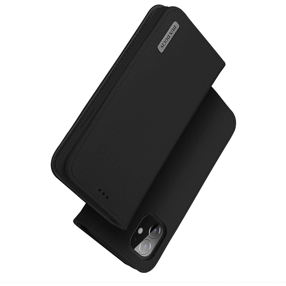 Hurtownia GSM - Dux Ducis Wish Case für Apple iPhone 12/12 Pro schwarz - DDS664 - {ean13} - Hurt
