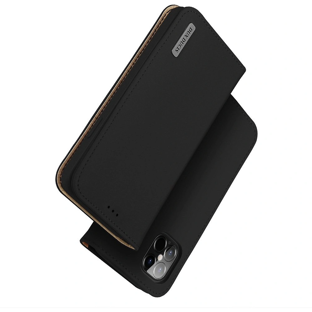Hurtownia GSM - Etui Dux Ducis Wish Apple iPhone 12 Pro Max negru - DDS665 - {ean13} - Hurt