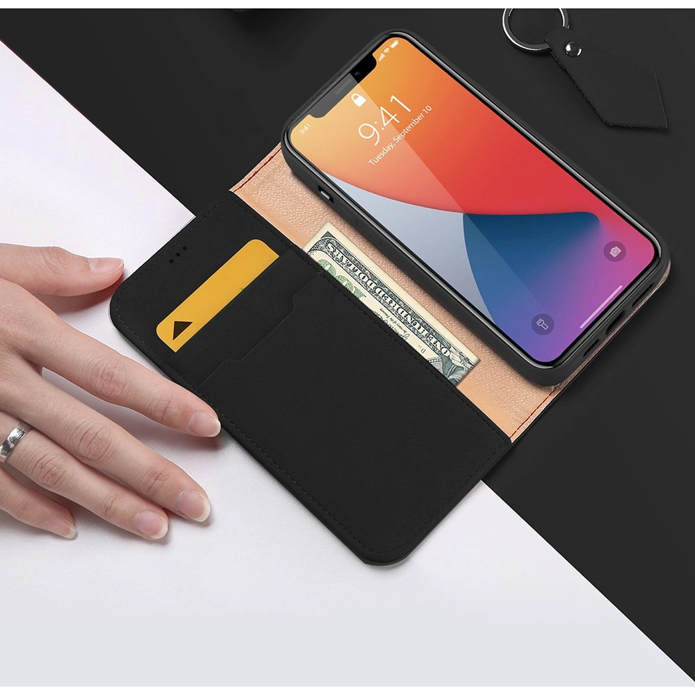 Hurtownia GSM - Etui Dux Ducis Wish Apple iPhone 12 Pro Max černé - DDS665 - {ean13} - Hurt