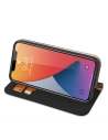 Hurtownia GSM - Dux Ducis Wish Case für Apple iPhone 12 Pro Max schwarz - DDS665 - {ean13} - Hurt