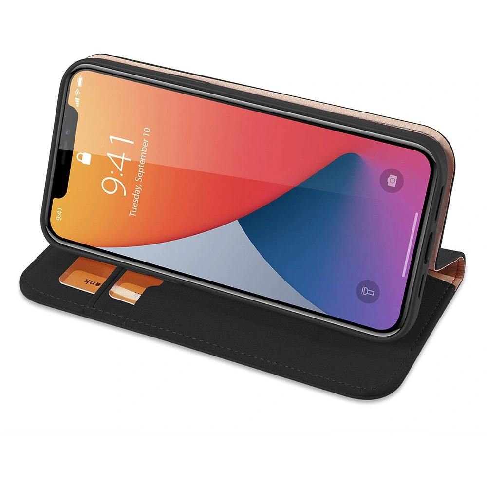 Hurtownia GSM - Etui Dux Ducis Wish Apple iPhone 12 Pro Max černé - DDS665 - {ean13} - Hurt