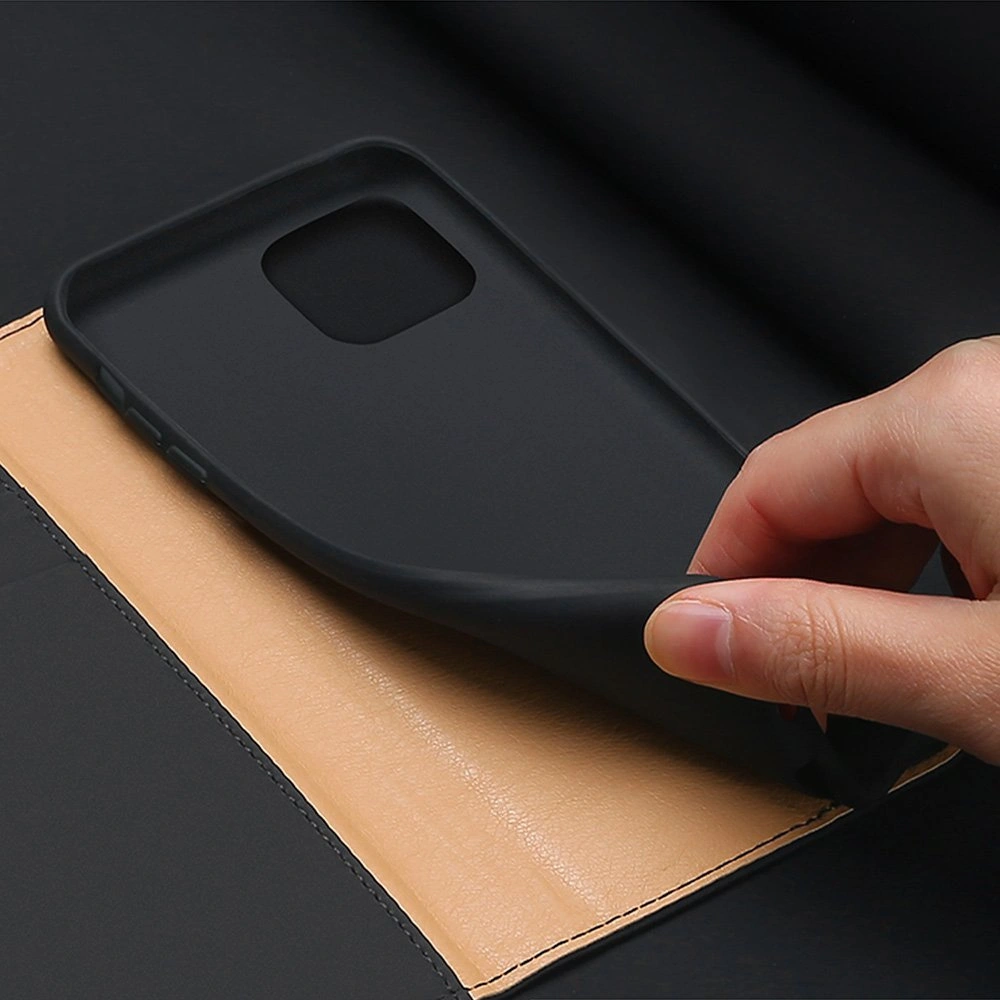 Hurtownia GSM - Dux Ducis Wish Case für Apple iPhone 12 Pro Max schwarz - DDS665 - {ean13} - Hurt