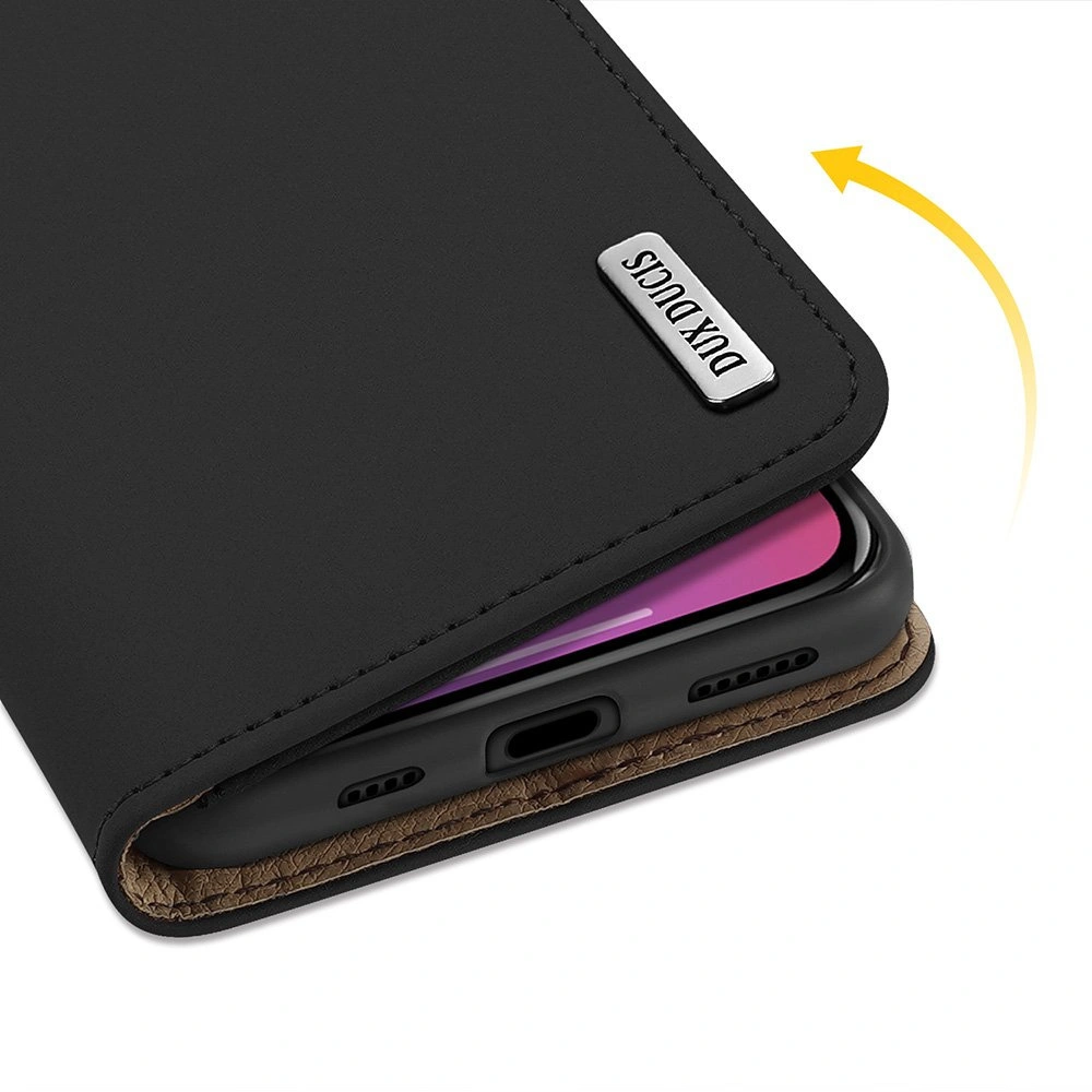 Hurtownia GSM - Dux Ducis Wish Case für Apple iPhone 12 Pro Max schwarz - DDS665 - {ean13} - Hurt