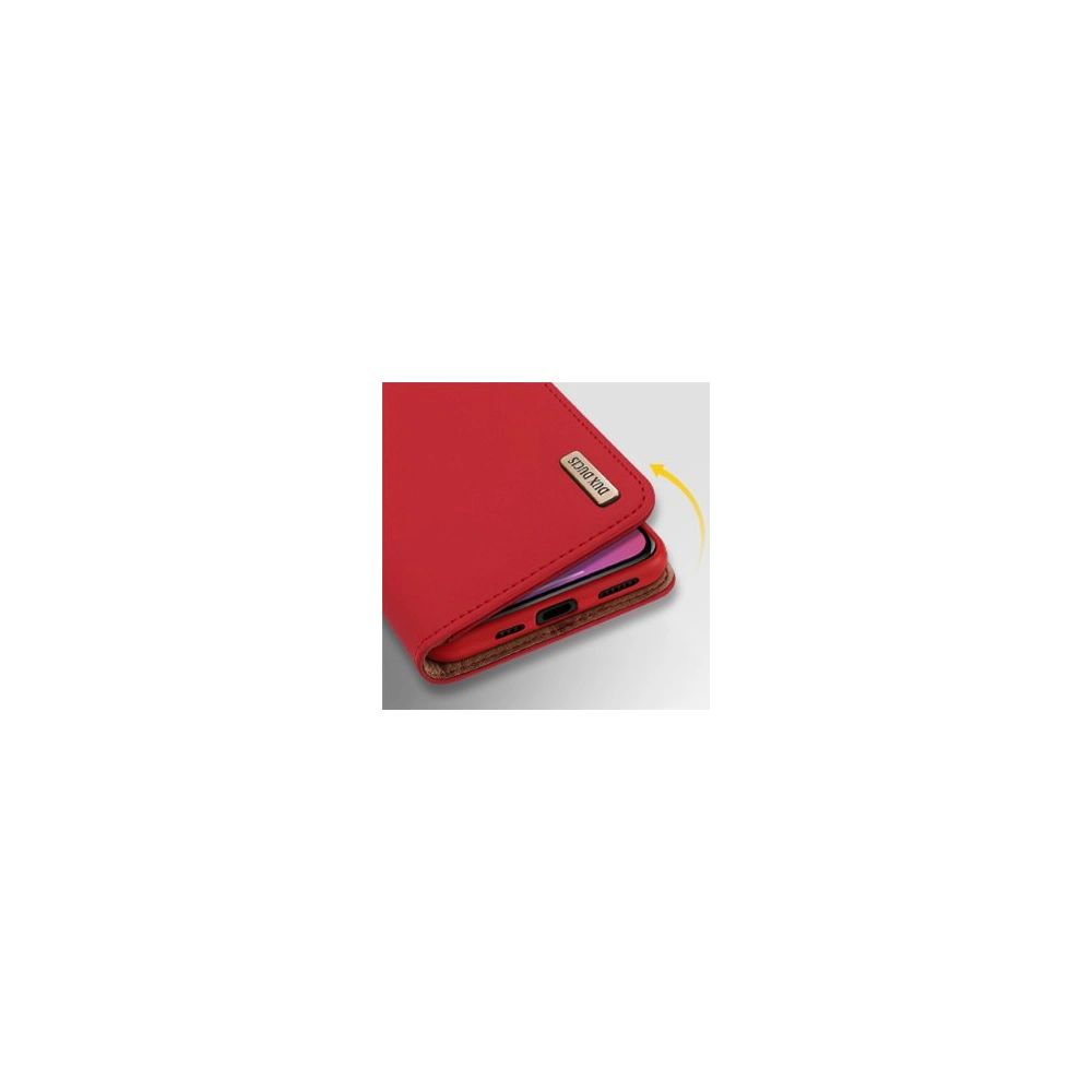 Hurtownia GSM - Etui Dux Ducis Wish Apple iPhone 12 Pro Max negru - DDS665 - {ean13} - Hurt