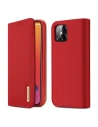 Etui Dux Ducis Wish Apple iPhone 12 Pro Max rot