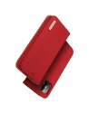 Hurtownia GSM - Etui Dux Ducis Wish Apple iPhone 12 Pro Max roșu - DDS666 - {ean13} - Hurt