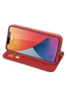 Hurtownia GSM - Etui Dux Ducis Wish Apple iPhone 12 Pro Max roșu - DDS666 - {ean13} - Hurt