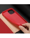 Hurtownia GSM - Etui Dux Ducis Wish Apple iPhone 12 Pro Max roșu - DDS666 - {ean13} - Hurt