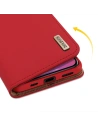 Hurtownia GSM - Etui Dux Ducis Wish Apple iPhone 12 Pro Max roșu - DDS666 - {ean13} - Hurt