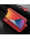 Hurtownia GSM - Etui Dux Ducis Wish Apple iPhone 12 Pro Max roșu - DDS666 - {ean13} - Hurt