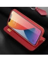 Hurtownia GSM - Etui Dux Ducis Wish Apple iPhone 12 Pro Max roșu - DDS666 - {ean13} - Hurt