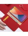 Hurtownia GSM - Etui Dux Ducis Wish Apple iPhone 12 Pro Max roșu - DDS666 - {ean13} - Hurt