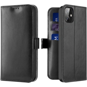 Etui Dux Ducis Kado Apple iPhone 12 mini czarny