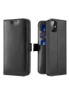 Dux Ducis Kado Case für Apple iPhone 12 mini schwarz
