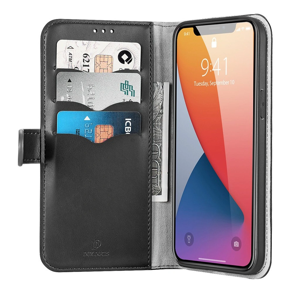 Hurtownia GSM - Dux Ducis Kado Case für Apple iPhone 12 mini schwarz - DDS667 - {ean13} - Hurt