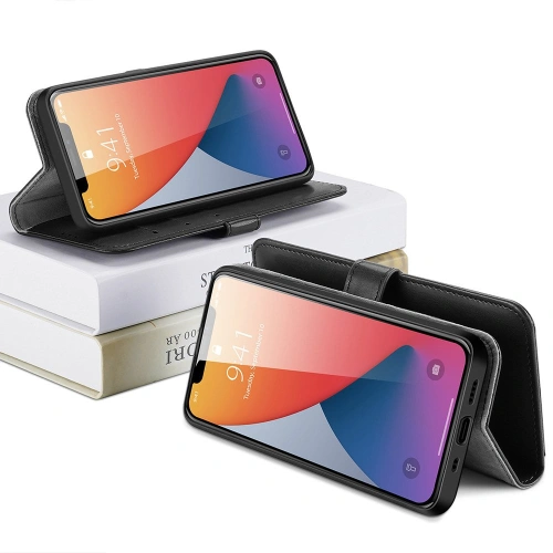 Etui Dux Ducis Kado Apple iPhone 12 mini czarny