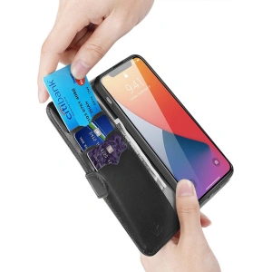 Etui Dux Ducis Kado Apple iPhone 12 mini czarny
