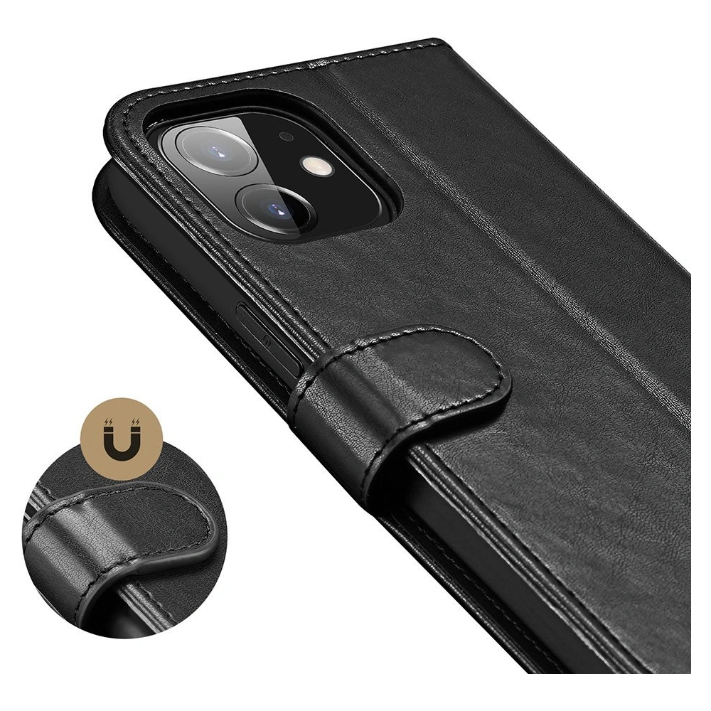 Hurtownia GSM - Dux Ducis Kado Case für Apple iPhone 12 mini schwarz - DDS667 - {ean13} - Hurt