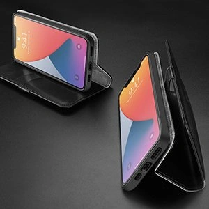 Etui Dux Ducis Kado Apple iPhone 12 mini czarny