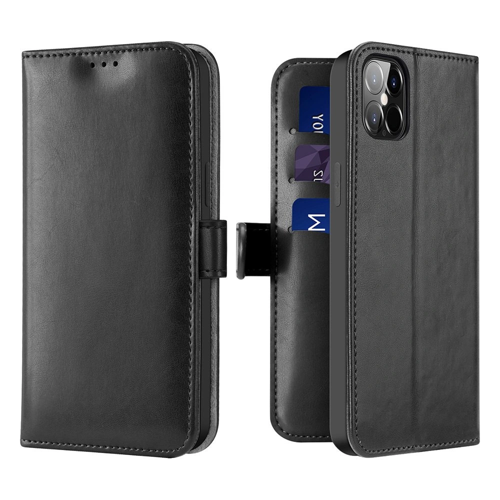 Hurtownia GSM - Dux Ducis Kado Case für Apple iPhone 12 Pro Max schwarz - DDS668 - {ean13} - Hurt