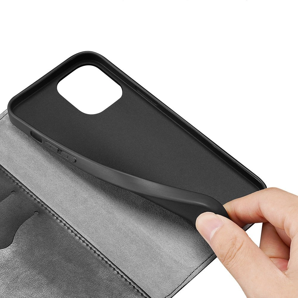 Hurtownia GSM - Dux Ducis Kado tok Apple iPhone 12 Pro Max fekete - DDS668 - {ean13} - Hurt