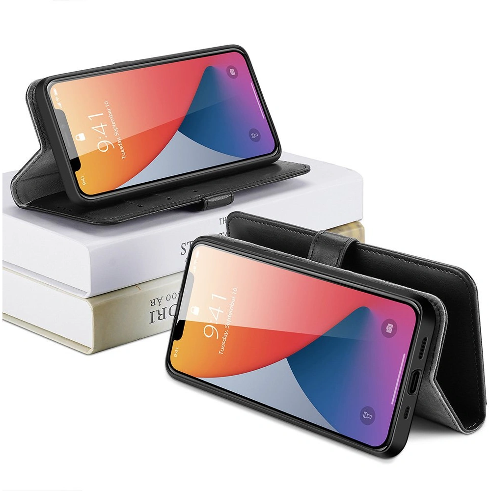 Hurtownia GSM - Dux Ducis Kado tok Apple iPhone 12 Pro Max fekete - DDS668 - {ean13} - Hurt