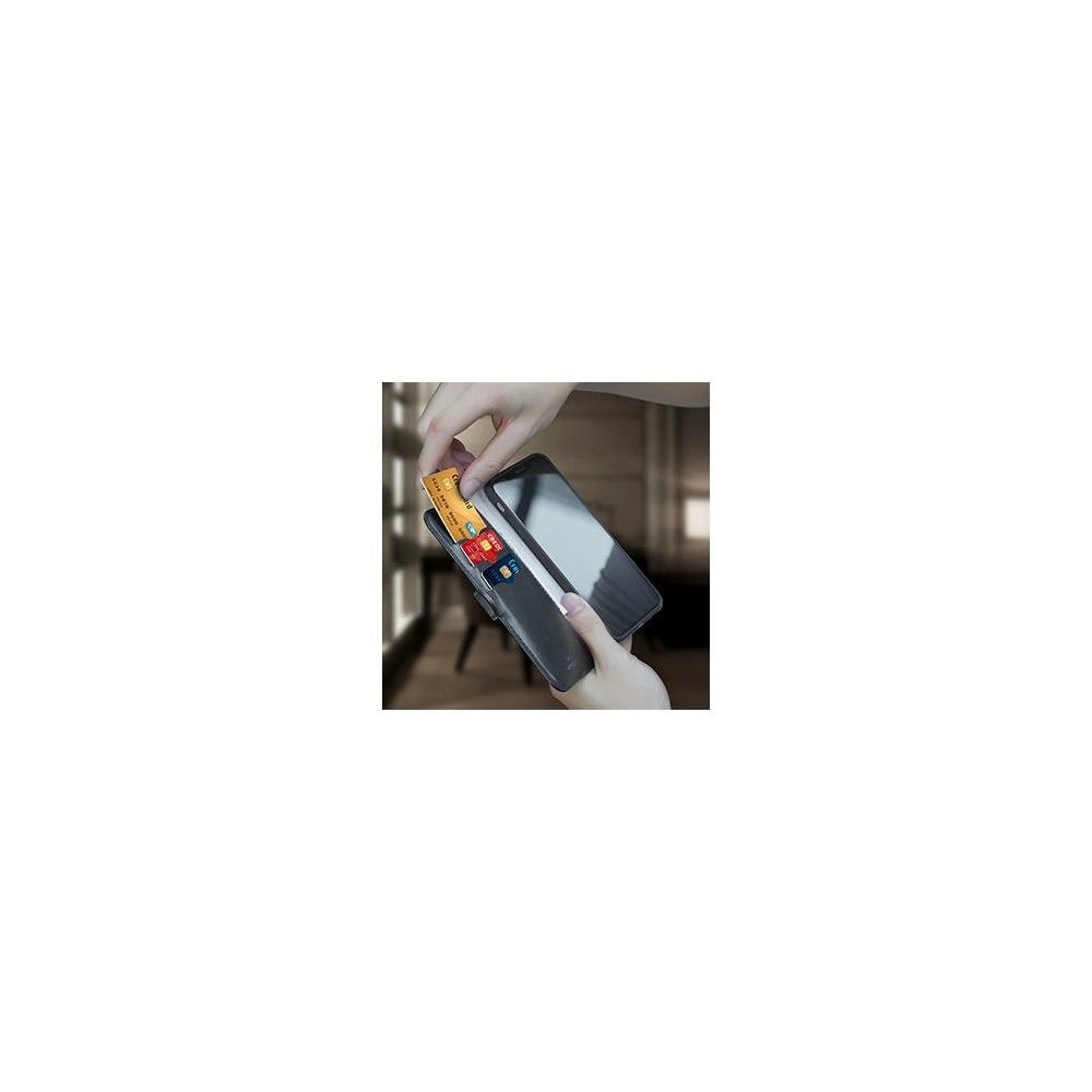 Hurtownia GSM - Dux Ducis Kado Case für Apple iPhone 12 Pro Max schwarz - DDS668 - {ean13} - Hurt