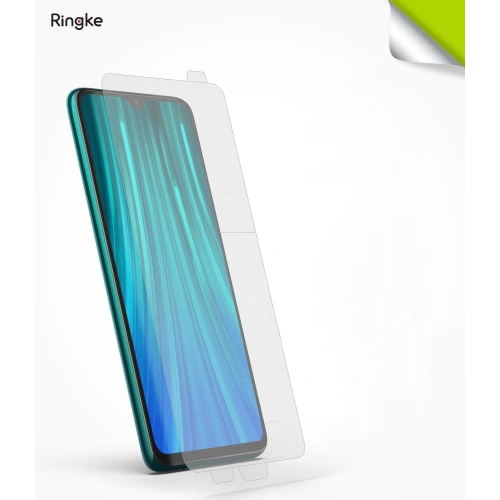 Folia hydrożelowa Ringke Dual Easy Full Cover Redmi Note 8 Pro Case Friendly