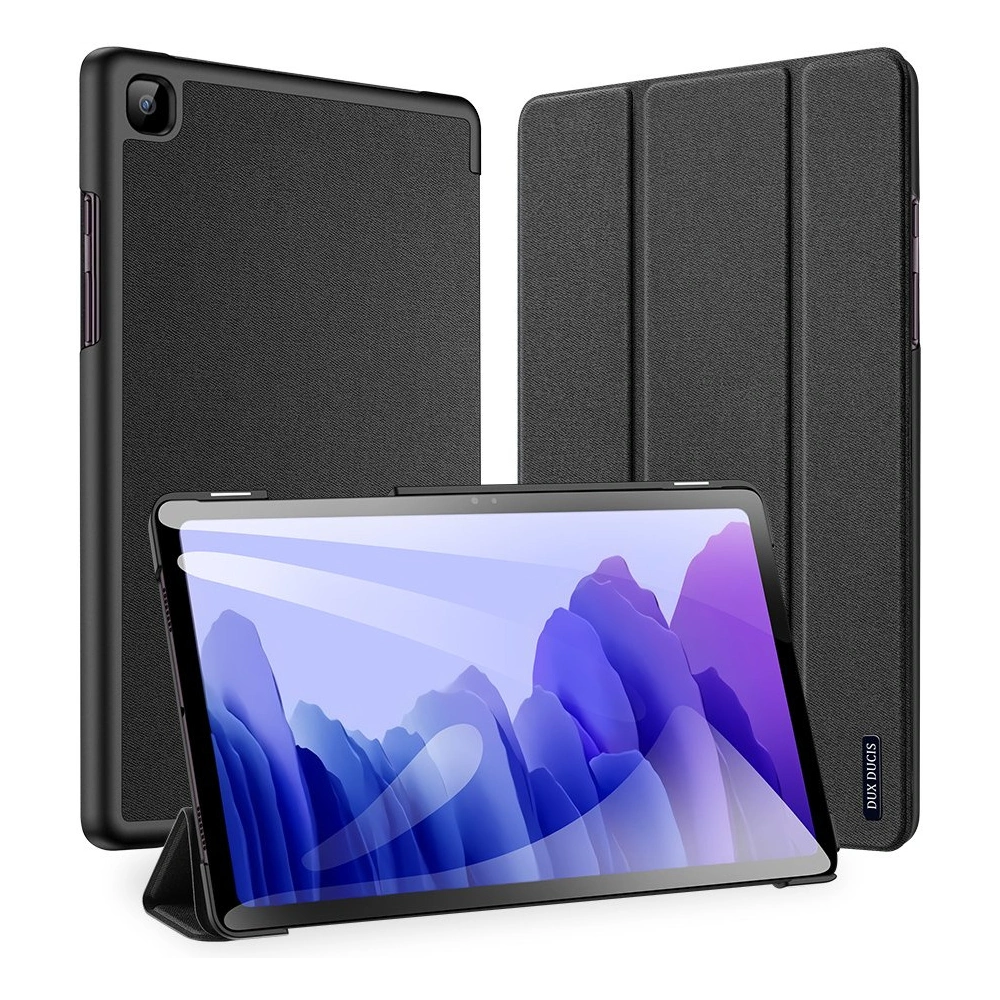 Hurtownia GSM - Case Dux Ducis Domo Samsung Galaxy Tab A7 10.4 2020 schwarz - DDS669 - {ean13} - Hurt
