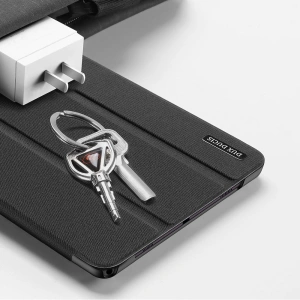 Hurtownia GSM - Etui Dux Ducis Domo Samsung Galaxy Tab A7 10.4 2020 černé - DDS669 - {ean13} - Hurt