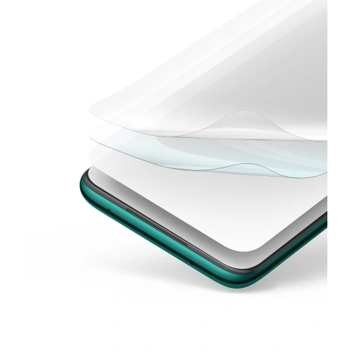 Folia hydrożelowa Ringke Dual Easy Full Cover Redmi Note 8 Pro Case Friendly