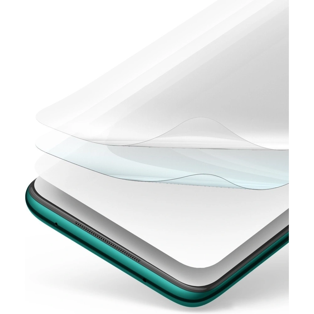 Hurtownia GSM - Fólie hydrogelová Ringke Dual Easy Full Cover pro Redmi Note 8 Pro přátelský pouzdro - RGK1050 - {ean13} - Hurt