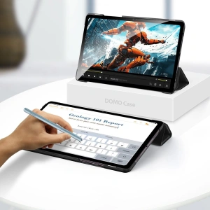 Hurtownia GSM - Case Dux Ducis Domo Samsung Galaxy Tab A7 10.4 2020 schwarz - DDS669 - {ean13} - Hurt