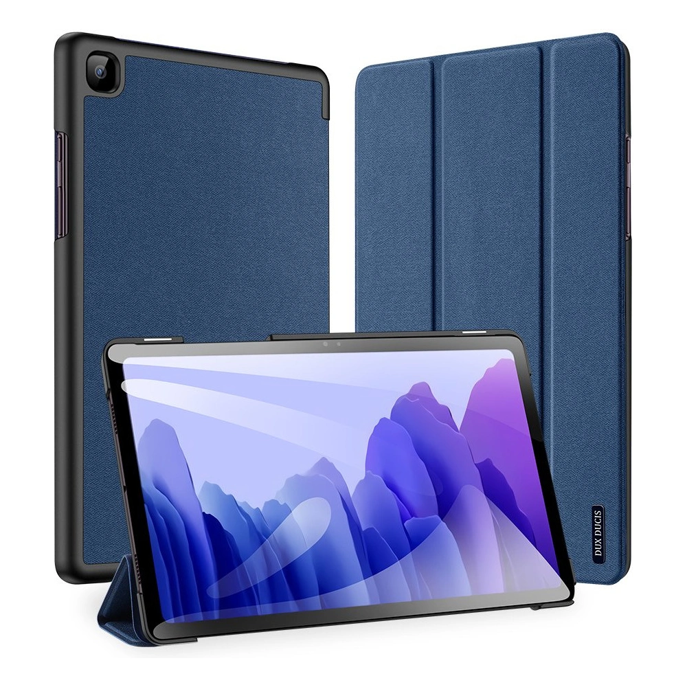 Hurtownia GSM - Case Dux Ducis Domo Samsung Galaxy Tab A7 10.4 2020 blau - DDS670 - {ean13} - Hurt