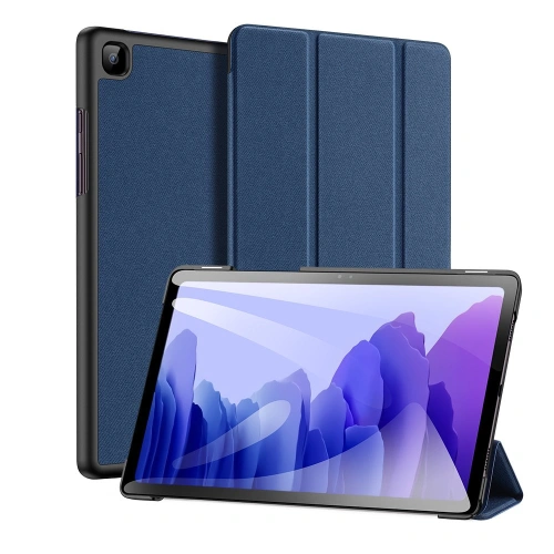 Etui Dux Ducis Domo Samsung Galaxy Tab A7 10.4 2020 niebieski