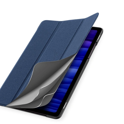 Etui Dux Ducis Domo Samsung Galaxy Tab A7 10.4 2020 niebieski