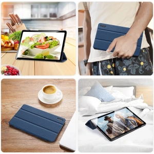 Hurtownia GSM - Case Dux Ducis Domo Samsung Galaxy Tab A7 10.4 2020 blau - DDS670 - {ean13} - Hurt