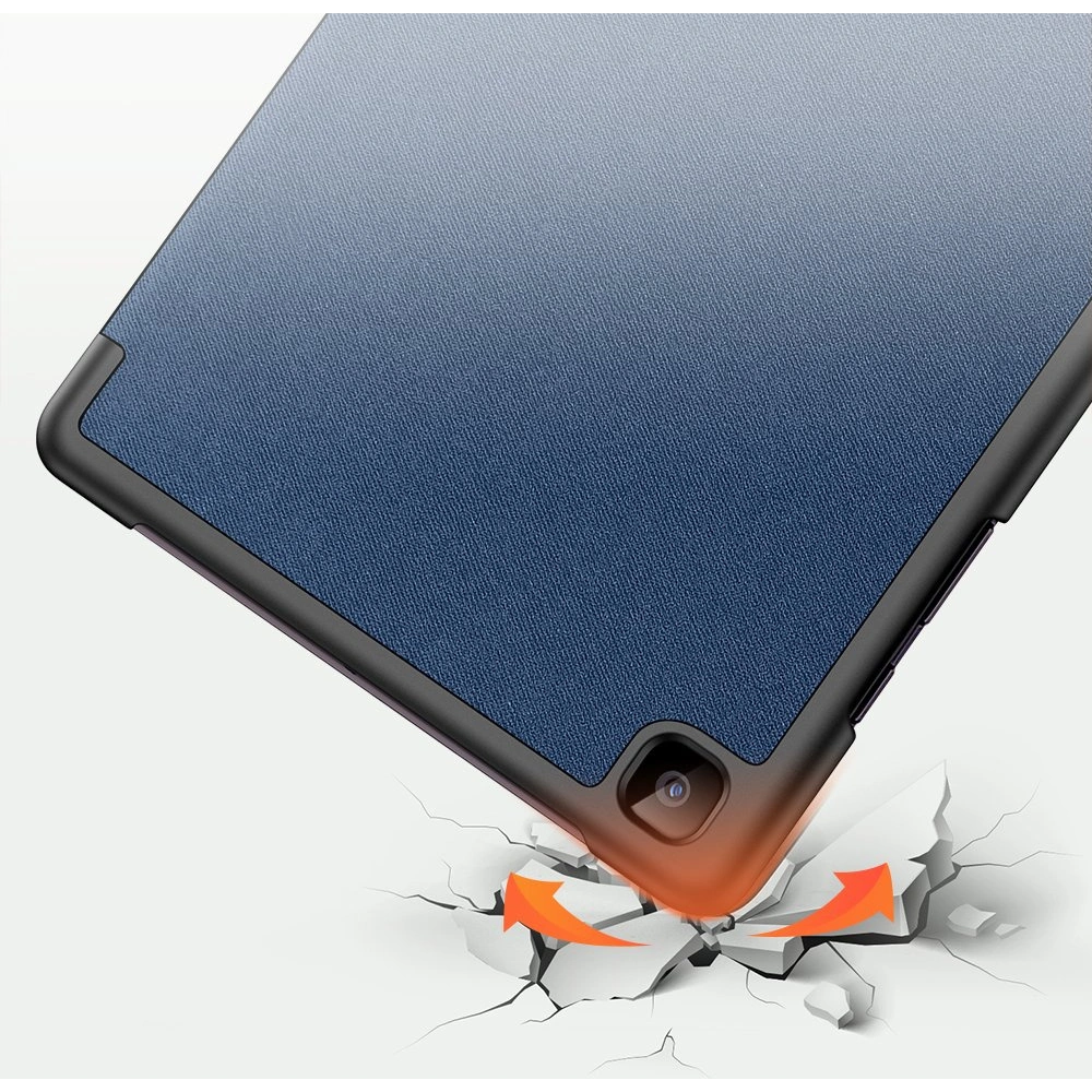 Hurtownia GSM - Case Dux Ducis Domo Samsung Galaxy Tab A7 10.4 2020 blau - DDS670 - {ean13} - Hurt