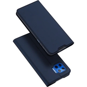 Hurtownia GSM - Dux Ducis Skin Pro Motorola Moto G 5G Plus kék tok - DDS671 - {ean13} - Hurt